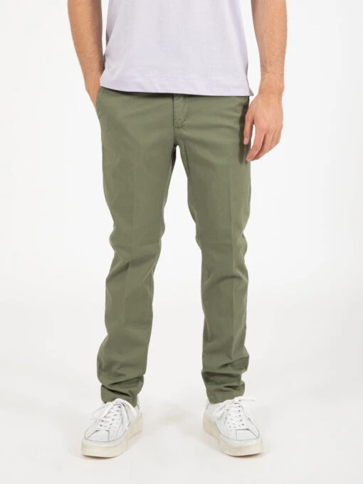 Chino Armaturato Salvia 6 Chino Armaturato Salvia -Obey Negozio stimm chino armaturato salvia1