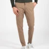 Chino Misto Lino Khaki -Obey Negozio stimm chino misto lino khaki1