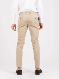 Chinos 700 Nocciola -Obey Negozio stimm chinos 700 nocciola3