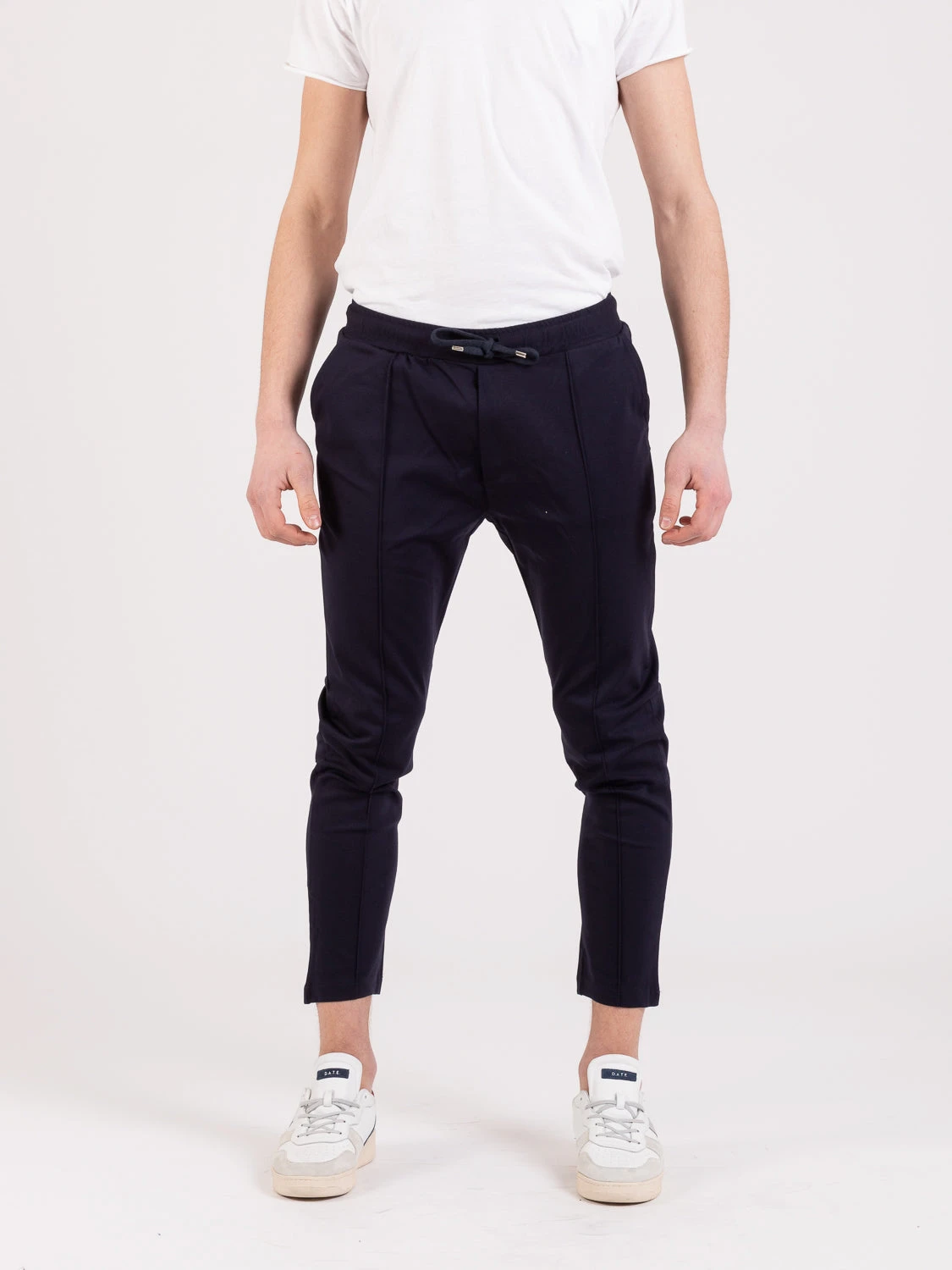 Pantalaccio Blu Misto Viscosa 3 Pantalaccio Blu Misto Viscosa