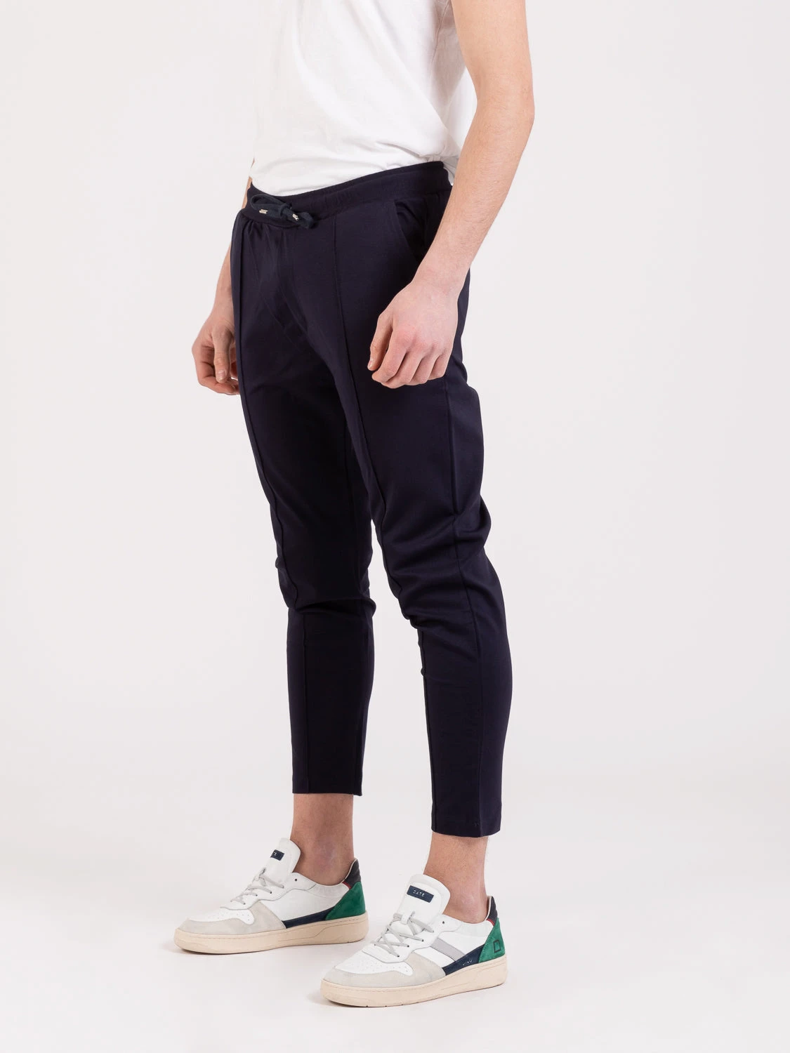 Pantalaccio Blu Misto Viscosa 4 Pantalaccio Blu Misto Viscosa - immagine 2