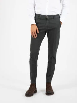 Pantalone Armaturato Grigio