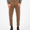 Pantalone Gabardina Cappuccino -Obey Negozio stimm pantalone gabardina cappuccino1