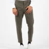 Pantalone Gabardina Militare -Obey Negozio stimm pantalone gabardina militare1