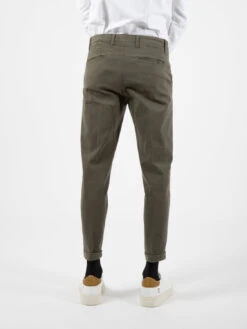 Pantalone Gabardina Militare 7 Pantalone Gabardina Militare -Obey Negozio stimm pantalone gabardina militare3