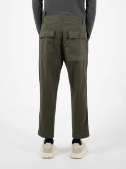 Pantalone Timo Verde -Obey Negozio stimm pantalone timo verde3