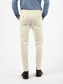 Pantaloni Bangla Avorio -Obey Negozio stimm pantaloni bangla avorio3