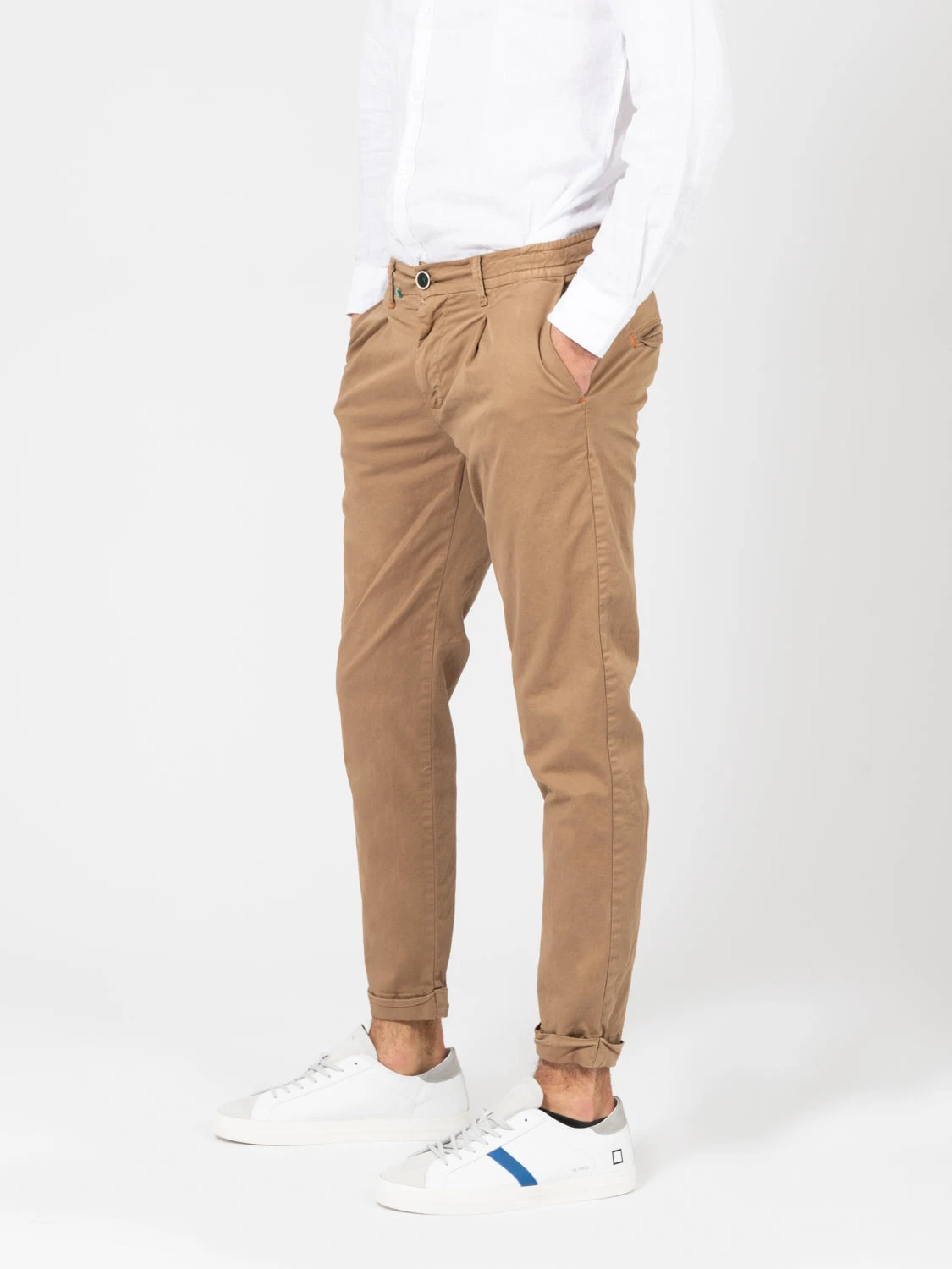 Pantaloni Bowl Camel 4 Pantaloni Bowl Camel - immagine 2