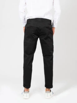 Pantaloni Bowl Neri 7 Pantaloni Bowl Neri -Obey Negozio stimm pantaloni bowl neri3