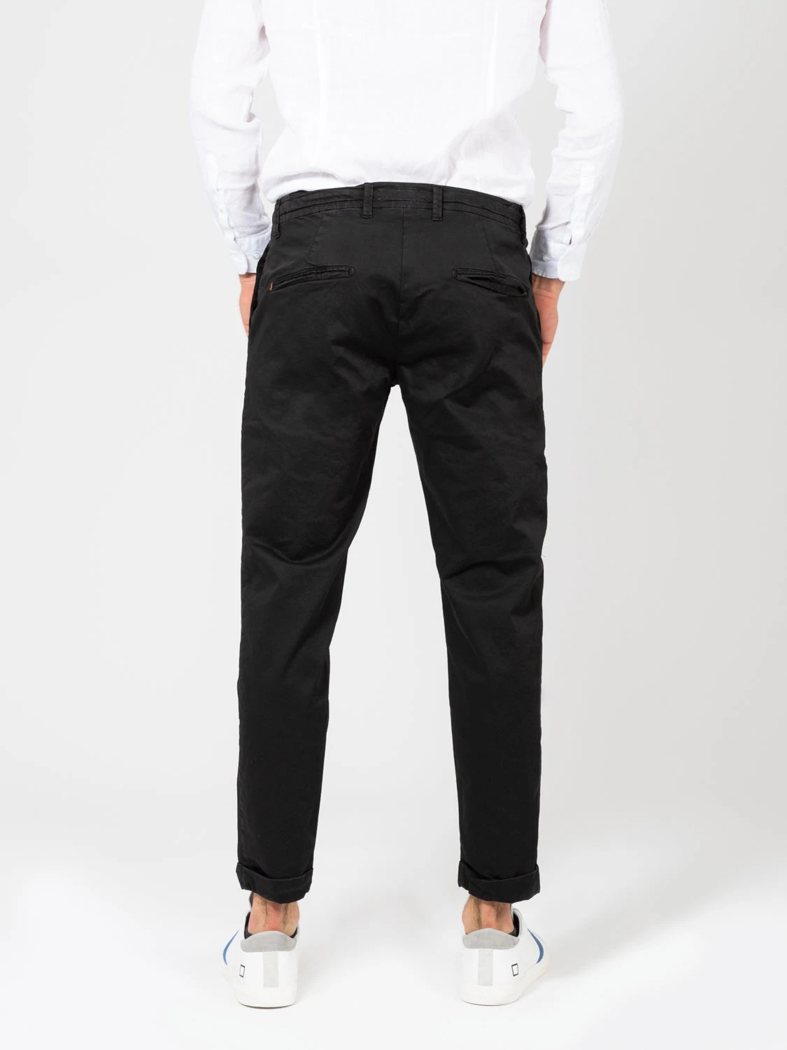 Pantaloni Bowl Neri 5 Pantaloni Bowl Neri - immagine 3