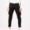 Pantaloni Cargo Vietnam Neri 1 Pantaloni Cargo Vietnam Neri -Obey Negozio stimm pantaloni cargo vietnam neri1