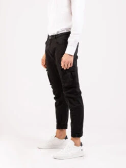 Pantaloni Cargo Vietnam Neri 6 Pantaloni Cargo Vietnam Neri -Obey Negozio stimm pantaloni cargo vietnam neri2