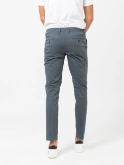 Pantaloni Chino Antracite -Obey Negozio stimm pantaloni chino antracite3