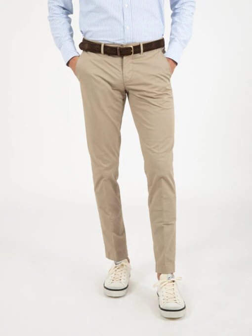 Pantaloni Chino In Cotone Tortora 3 Pantaloni Chino In Cotone Tortora -Obey Negozio stimm pantaloni chino in cotone tortora1