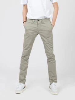 Pantaloni Chino Ritz Fango