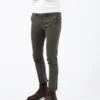 Pantaloni Chino Ritz Verdi -Obey Negozio stimm pantaloni chino ritz verdi2