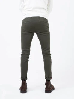 Pantaloni Chino Ritz Verdi 7 Pantaloni Chino Ritz Verdi -Obey Negozio stimm pantaloni chino ritz verdi3