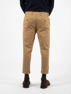 Pantaloni Iber 14067 Cammello -Obey Negozio stimm pantaloni iber 14067 cammello3