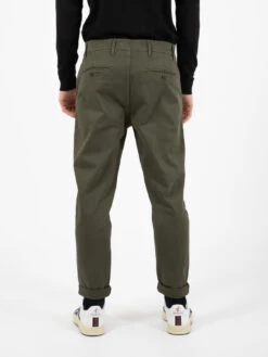 Pantaloni Iber 14067 Military -Obey Negozio stimm pantaloni iber 14067 military3