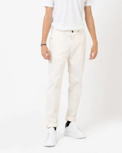 Pantaloni Iber Burro