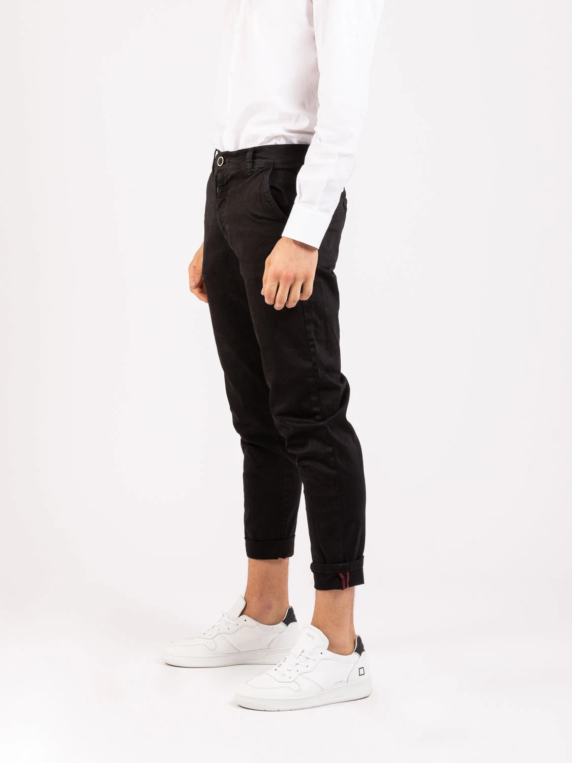 Pantaloni Iber Neri 4 Pantaloni Iber Neri - immagine 2