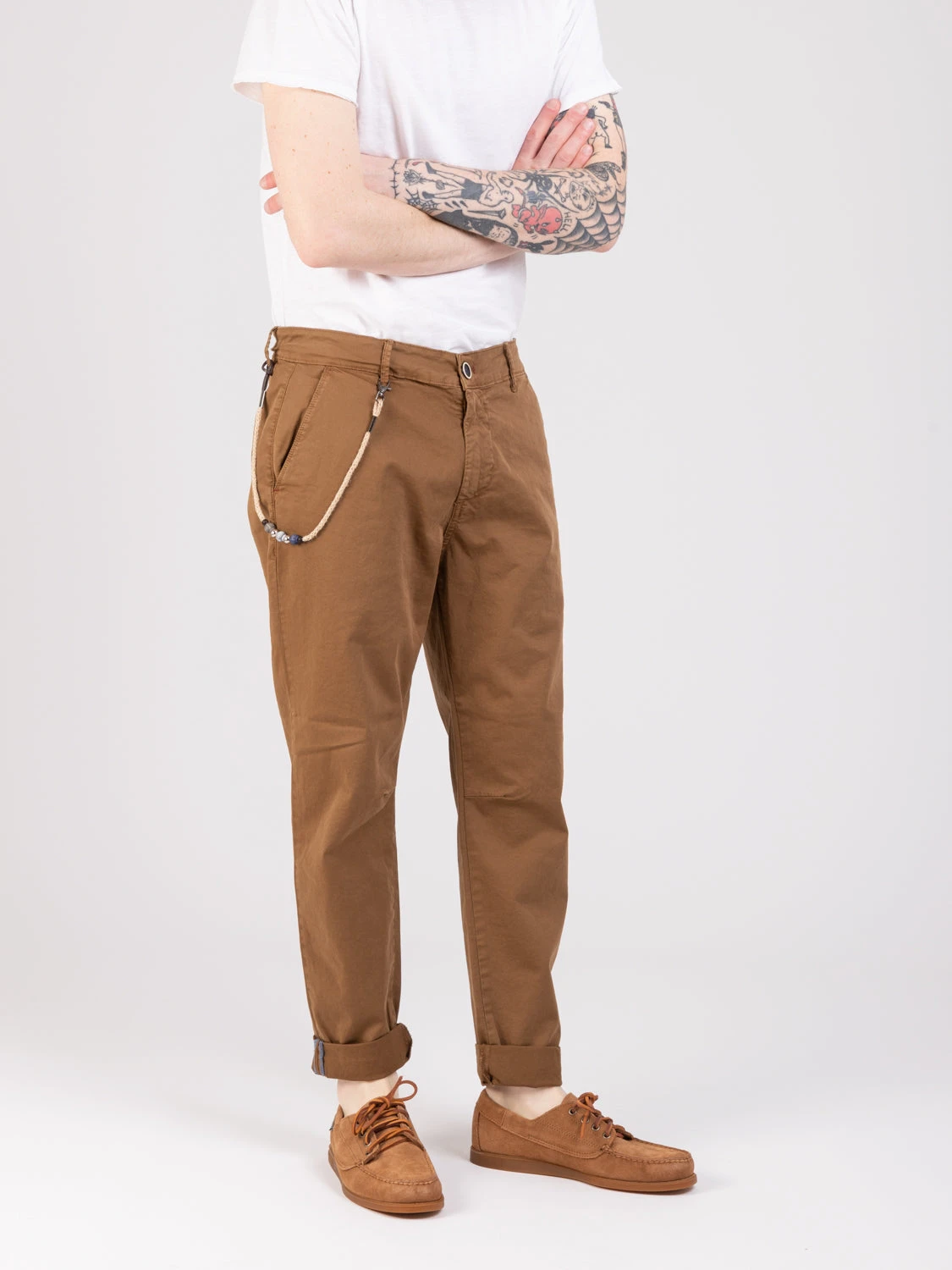 Pantaloni Jerry Camel Con Corda 3 Pantaloni Jerry Camel Con Corda