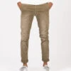 Pantaloni Mirtos Cotone Stretch Militare 2 Pantaloni Mirtos Cotone Stretch Militare -Obey Negozio stimm pantaloni mirtos cotone stretch militare1