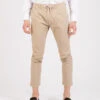 Pantaloni Spago 701 Nocciola