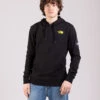 The North Face Felpa Box Hoodie Nera -Obey Negozio the north face felpa box hoodie nera1