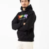 Thrasher Felpa Hoodie Rainbow Mag Black 1 Thrasher Felpa Hoodie Rainbow Mag Black -Obey Negozio thrasher felpa hoodie rainbow mag black1